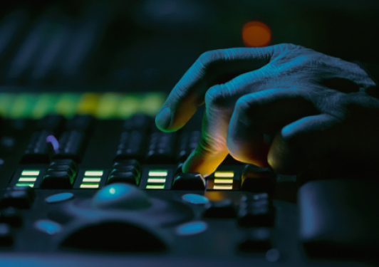 AV services for business